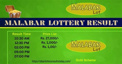 gold loto results